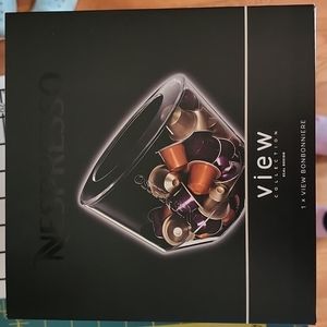 Nespresso View Bonbonniere